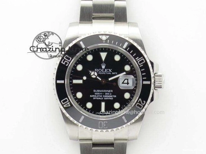 0801 Yacht-Master 116622 ARF 1:1 Best Edition 904L Steel Blue Dial on SS Bracelet SH UrbanStyle 2974